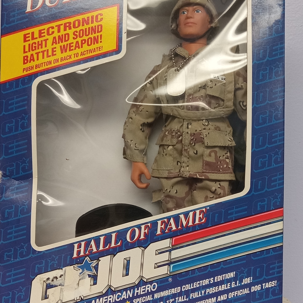 GI JOE